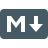 Markdown